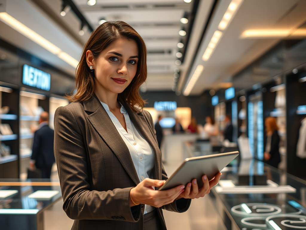 digitalización del punto de venta